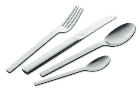 ZWILLING MINIMALE Zestaw sztućców matowych (30 elementów) ZWILLING MINIMALE Zestaw sztućców matowych (30 elementów)