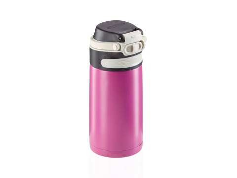 Kubek termiczny Flip 350 ml, purpurowy 3246 LEIFHEI