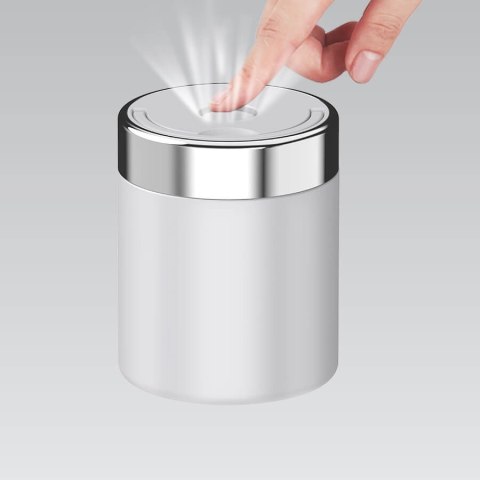 Termos obiadowy 500 ml MR-1649-50-WHITE MAESTRO Termos obiadowy 500 ml MR-1649-50-WHITE MAESTRO