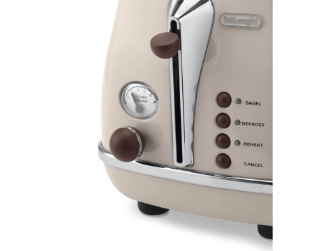 De'Longhi 2103.BG 2 kaw. 900 W Beżowy De'Longhi 2103.BG 2 kaw. 900 W Beżowy