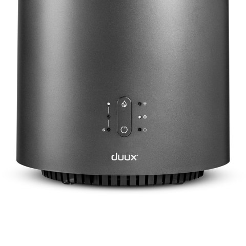 Duux Threesixty 2 Wewnętrzna Szary 1800 W Wentylator elektryczny ogrzewacza pomieszczeń Duux Threesixty 2 Wewnętrzna Szary 1800 W Wentylator elektryczny ogrzewacza pomieszczeń