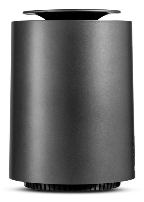 Duux Threesixty 2 Wewnętrzna Szary 1800 W Wentylator elektryczny ogrzewacza pomieszczeń Duux Threesixty 2 Wewnętrzna Szary 1800 W Wentylator elektryczny ogrzewacza pomieszczeń