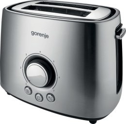 Gorenje T1000E 7 2 kaw. 1000 W Stal nierdzewna