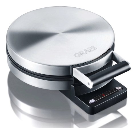 Graef WA 80 gofrownica 5 gof. 850 W Stal nierdzewna Graef WA 80 gofrownica 5 gof. 850 W Stal nierdzewna