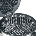 Graef WA 80 gofrownica 5 gof. 850 W Stal nierdzewna