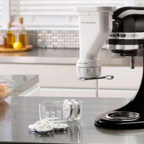 Kitchenaid 5KSMPEXTA Przystawka do makaronu z kurczaka Kitchenaid 5KSMPEXTA Przystawka do makaronu z kurczaka