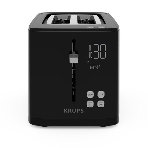Krups Toster Smartn Light 2 Slice KH6418 Krups Toster Smartn Light 2 Slice KH6418