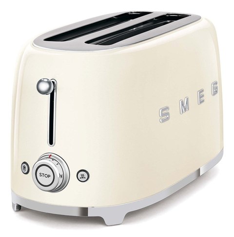 SMEG Toster (TSF02CREU) krem SMEG Toster (TSF02CREU) krem