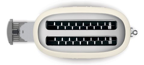 SMEG Toster (TSF02CREU) krem SMEG Toster (TSF02CREU) krem