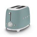 Smeg TSF01EGMEU Toster 2 kromki Szmaragd N Matowy