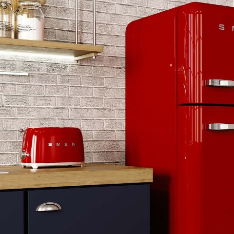 Smeg TSF01RDEU toster 6 2 kaw. 950 W Czerwony Smeg TSF01RDEU toster 6 2 kaw. 950 W Czerwony
