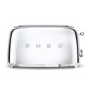 Smeg TSF02SSEU Toster 4 Kromki Chrom