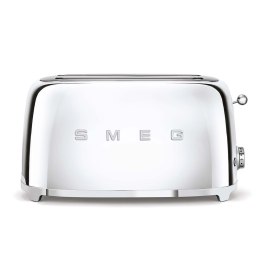 Smeg TSF02SSEU Toster 4 Kromki Chrom