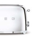 Smeg TSF02SSEU Toster 4 Kromki Chrom