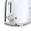 Smeg TSF02SSEU Toster 4 Kromki Chrom