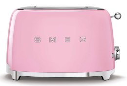 Toster SMEG (TSF01PKEU) różowy