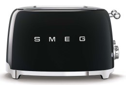 Toster SMEG TSF03BLEU czarny