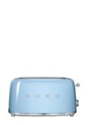 Toster Smeg TSF02PBEU Toster 4 kromki Pastelowy niebieski