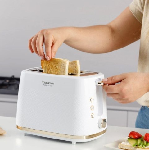 Toster Taurus Fusion Crunch 960707000 Toster Taurus Fusion Crunch 960707000