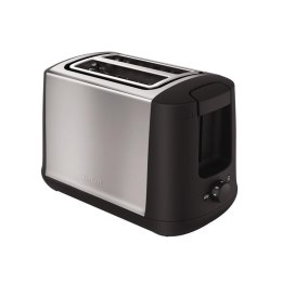 Toster Tefal Subito TT3408 (850W; kolor srebrny)