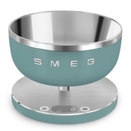 Waga kuchenna Smeg KSC01EGMWW Vert meraude Mat