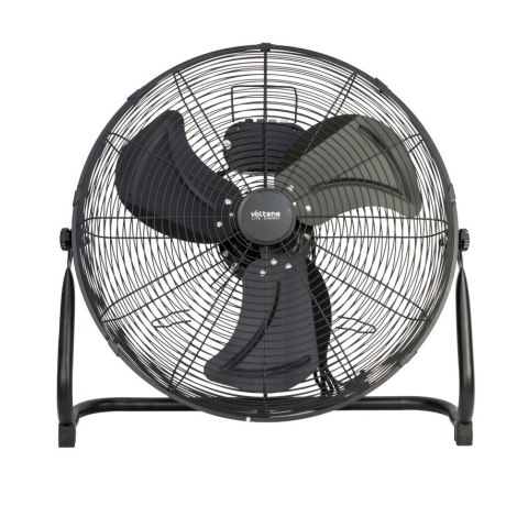 Wentylator-cyrkulator podłogowy czarny 200W Wentylator-cyrkulator podłogowy czarny 200W