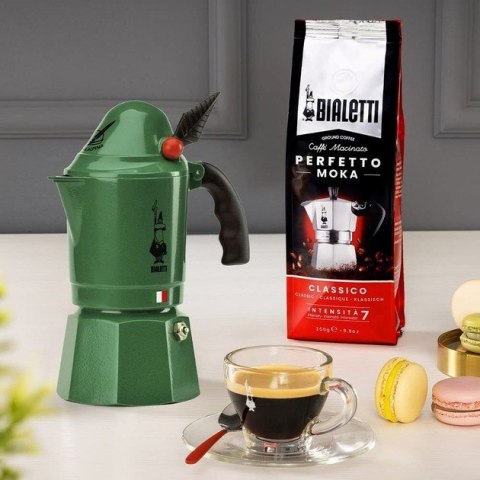 Bialetti Kawiarka Moka Express Alpina 3tz Bialetti Kawiarka Moka Express Alpina 3tz