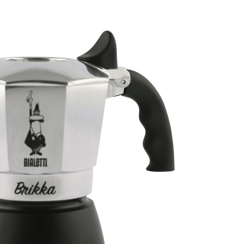 Bialetti kawiarka New Brikka 2023 2tz Bialetti kawiarka New Brikka 2023 2tz