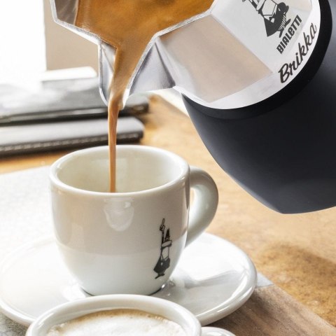 Bialetti kawiarka New Brikka 2023 2tz Bialetti kawiarka New Brikka 2023 2tz