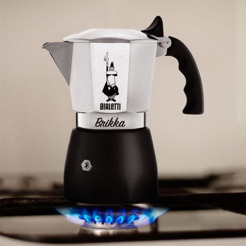 Bialetti kawiarka New Brikka 2023 2tz Bialetti kawiarka New Brikka 2023 2tz