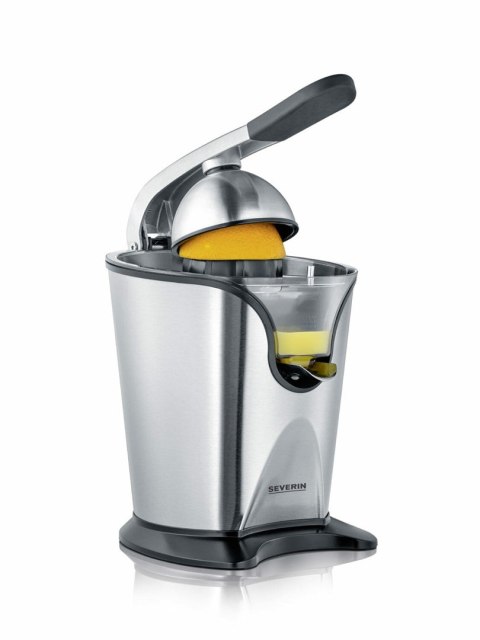 SEVERIN WYCISKARKA DO CYTRUSÓW, POJ. 400ML, STAL, 2 STOŻKI, RAMIĘ Z ALUMINIUM, REGULATOR MIAZGI OWOCOWEJ, MOC 160W CP3544 SEVERIN WYCISKARKA DO CYTRUSÓW, POJ. 400ML, STAL, 2 STOŻKI, RAMIĘ Z ALUMINIUM, REGULATOR MIAZGI OWOCOWEJ, MOC 160W CP3544
