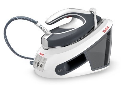 Tefal SV8020E1 stacja parowa 1,8 l Podeszwa Durilium Airglide Szary, Biały Tefal SV8020E1 stacja parowa 1,8 l Podeszwa Durilium Airglide Szary, Biały