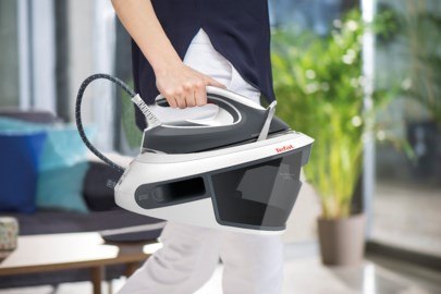 Tefal SV8020E1 stacja parowa 1,8 l Podeszwa Durilium Airglide Szary, Biały Tefal SV8020E1 stacja parowa 1,8 l Podeszwa Durilium Airglide Szary, Biały