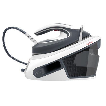 Tefal SV8020E1 stacja parowa 1,8 l Podeszwa Durilium Airglide Szary, Biały Tefal SV8020E1 stacja parowa 1,8 l Podeszwa Durilium Airglide Szary, Biały