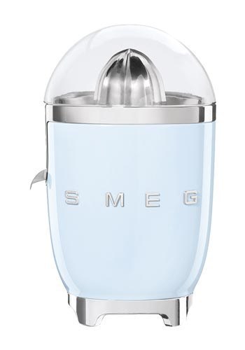 Wyciskarka do cytrusów Smeg CJF11PBEU Pastelowy niebieski Wyciskarka do cytrusów Smeg CJF11PBEU Pastelowy niebieski