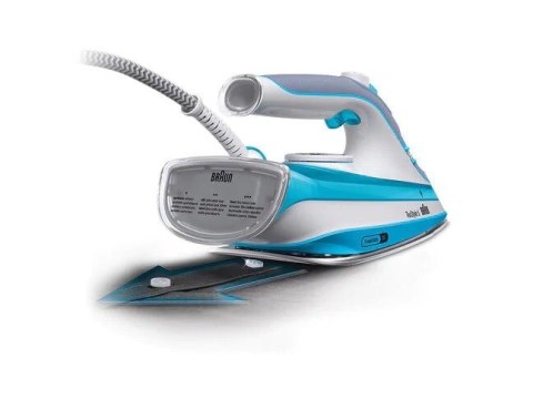 Żelazko Braun TexStyle 5 SI 5006 BL Tor & damp Żelazko Braun TexStyle 5 SI 5006 BL Tor & damp