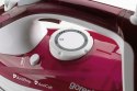 Żelazko parowe Gorenje SIH3000RBC z płytą ceramiczną, 3000 W, kolor czerwony