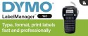 DYMO LabelManager ™ 160 QWERTZ