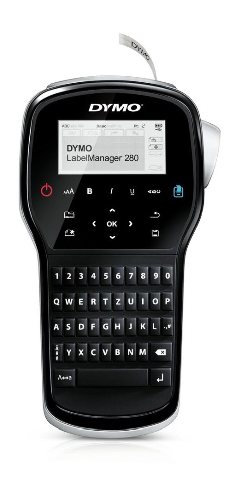 DYMO LabelManager ™ 280 QWERTZ DYMO LabelManager ™ 280 QWERTZ