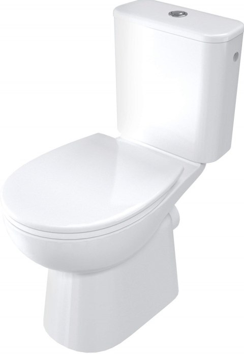 Miska WC kompakt bezkołnierzowa Miska WC kompakt bezkołnierzowa
