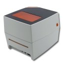 Qoltec 50245 drukarka etykiet Linia termalna 203 x 203 DPI 127 mm/s Przewodowa