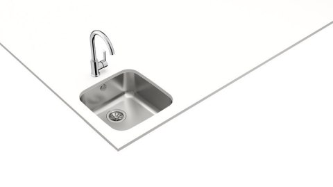 TEKA ZLEWOZMYWAK STALOWY BE 40.40 31 W/OVF TEKA ZLEWOZMYWAK STALOWY BE 40.40 31 W/OVF