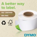 DYMO LW - Etykiety wysyłkowe / do identyfi katorów imiennych - 102 x 59 mm - S0947420