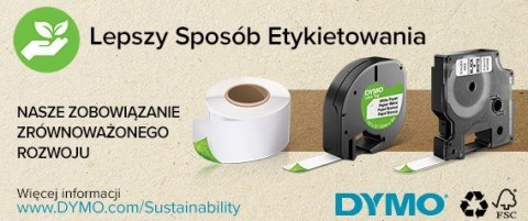 Drukarka etykiet Dymo LWE 5XL (2112725) Drukarka etykiet Dymo LWE 5XL (2112725)