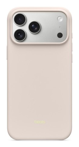 Etui Apple Beats iPhone 17 Pro Max z MagSafe i sterowaniem aparatem, wapień