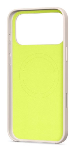 Etui Apple Beats iPhone 17 Pro Max z MagSafe i sterowaniem aparatem, wapień