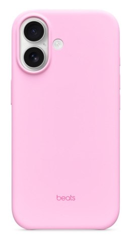 Etui Apple Beats na iPhone'a 17 z MagSafe i sterowaniem aparatem, Pebble Pink