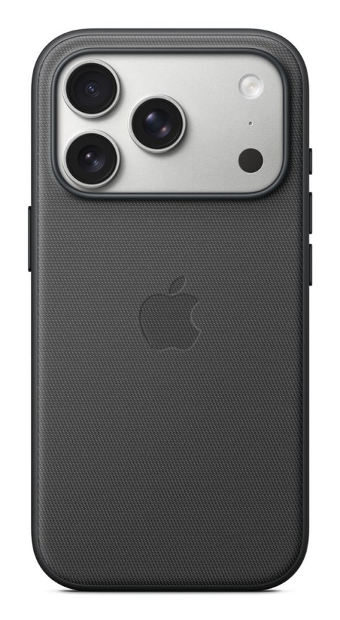 Etui Apple iPhone 17 Pro TE Czarne Etui Apple iPhone 17 Pro TE Czarne