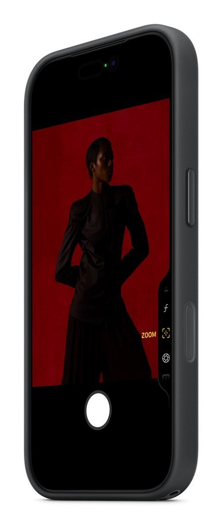 Etui Apple iPhone 17 Pro TE Czarne Etui Apple iPhone 17 Pro TE Czarne