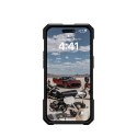 Etui UAG Monarch do iPhone 14 Pro suderinama su MagSafe kevlar - czarna